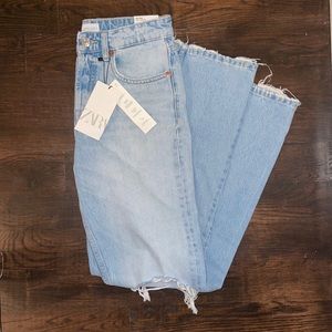 Zara jeans